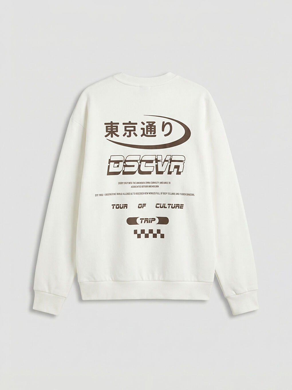 Printed Boys' Sweatshirt-1