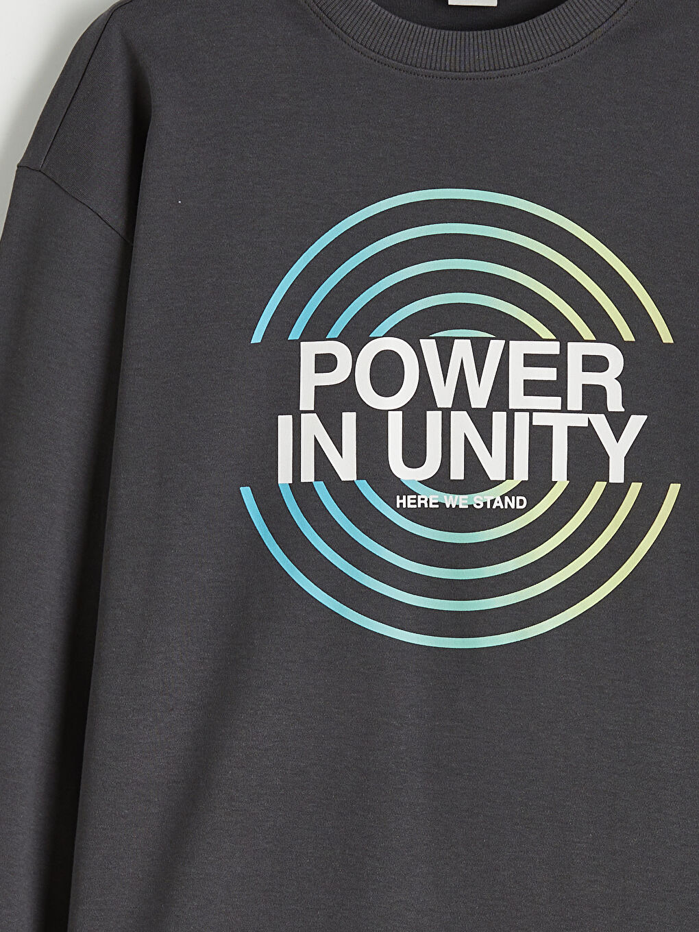 Boys' Printed Sweatshirt-2