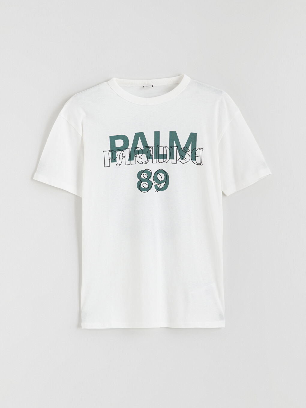 Printed Tee for the Young Gentleman-1