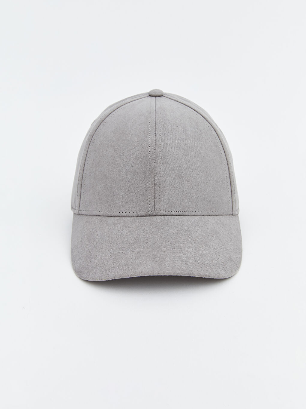 მამაკაცები რუხი კეპი-1