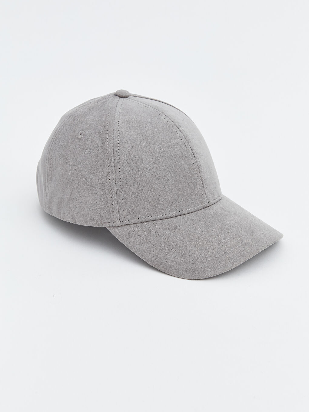 მამაკაცები რუხი კეპი