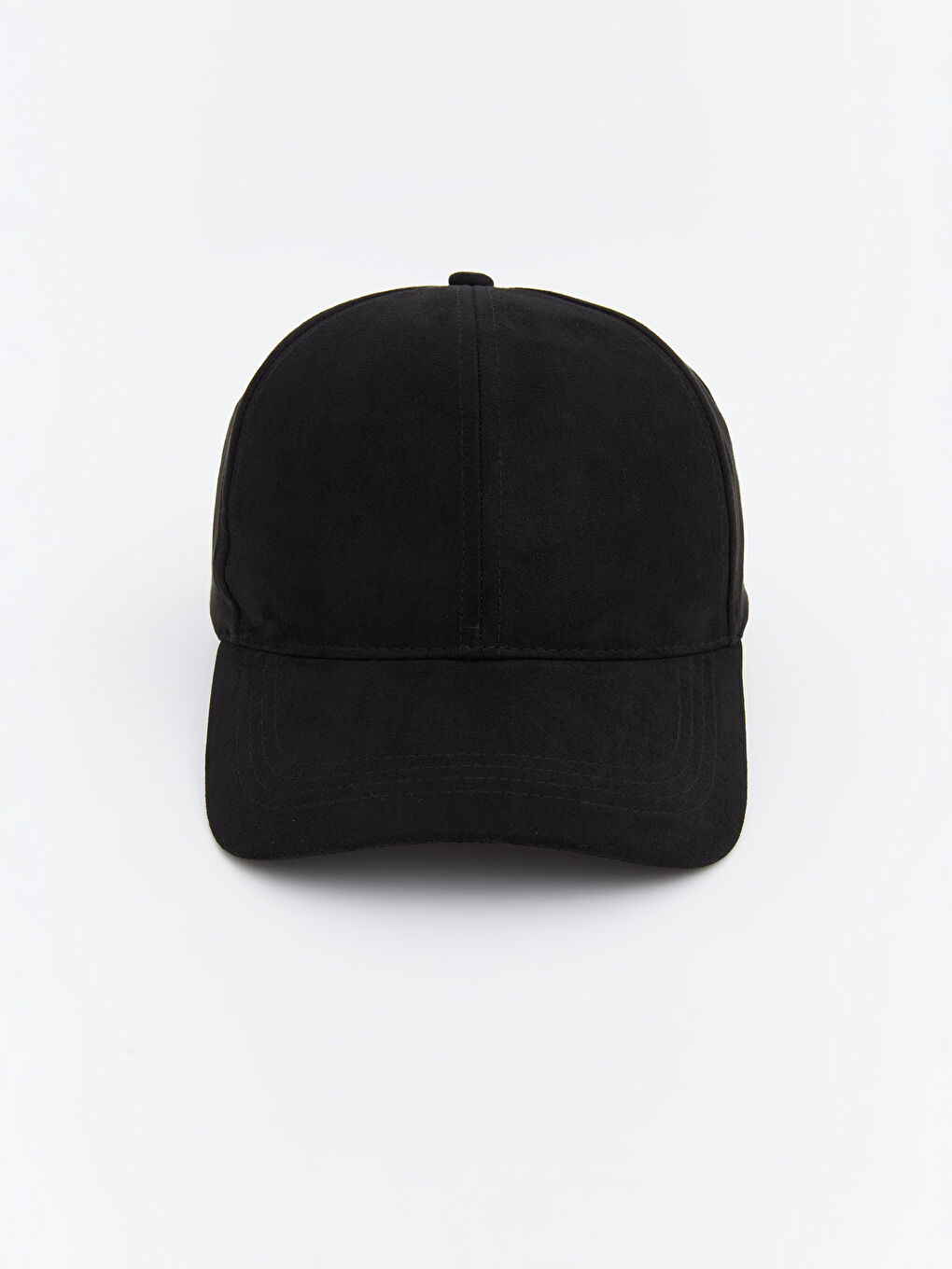 Men's Suede Cap Hat-1
