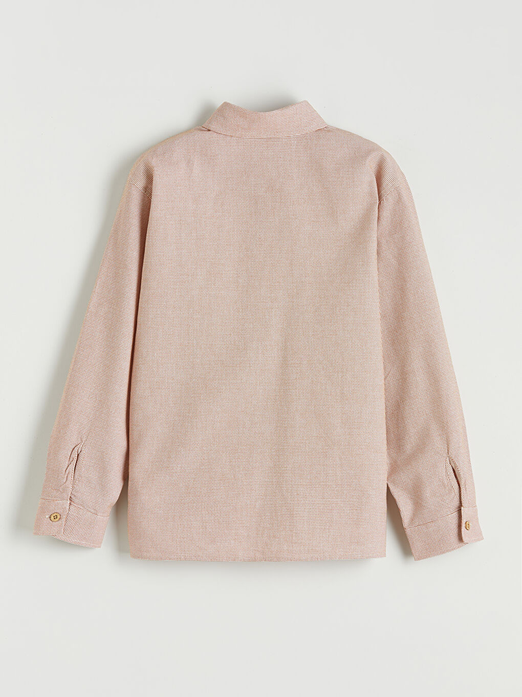 Karışık Desenli Erkek Çocuk Gömlek-1