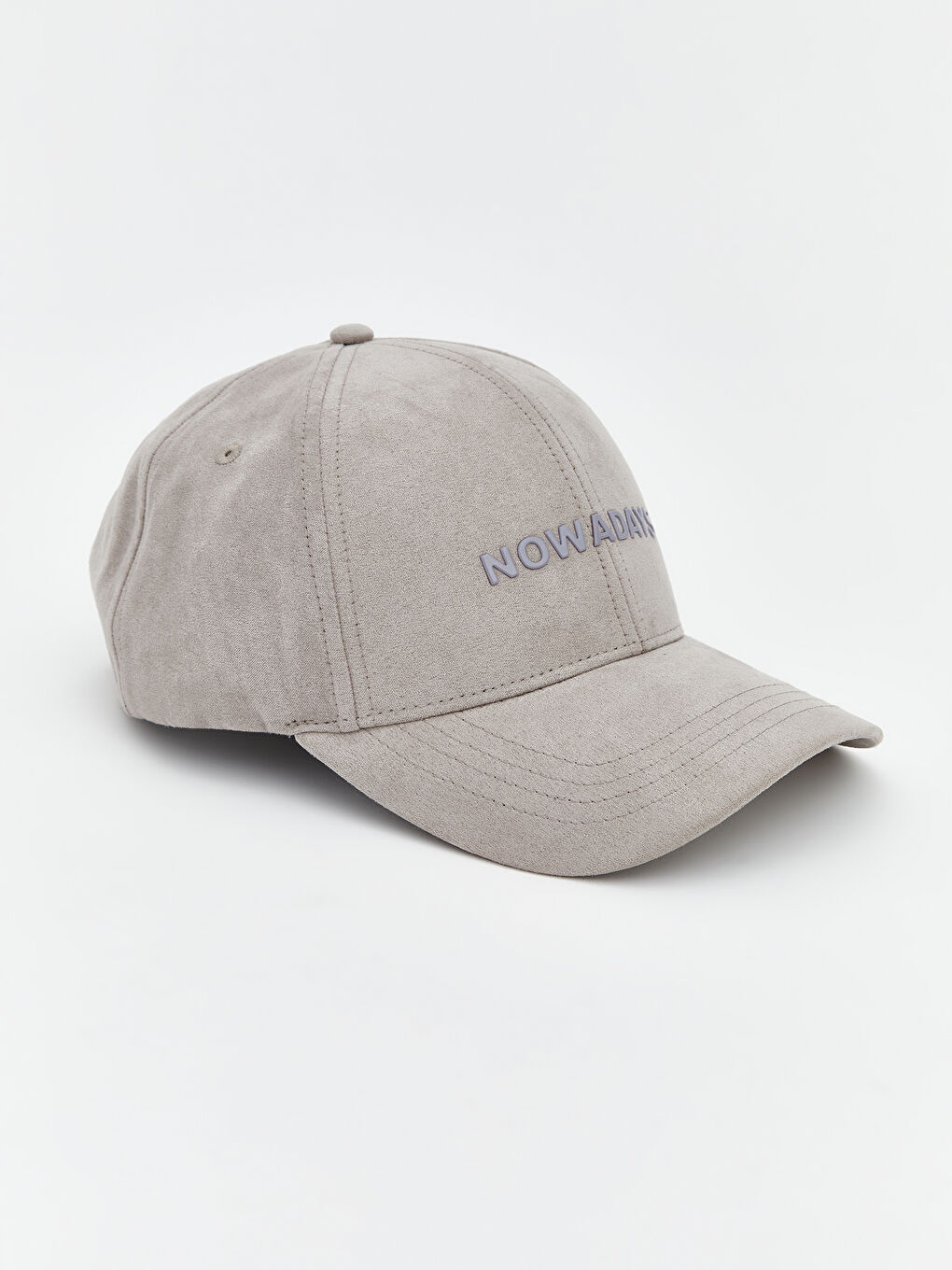 Suede Look Men's Cap Hat-1