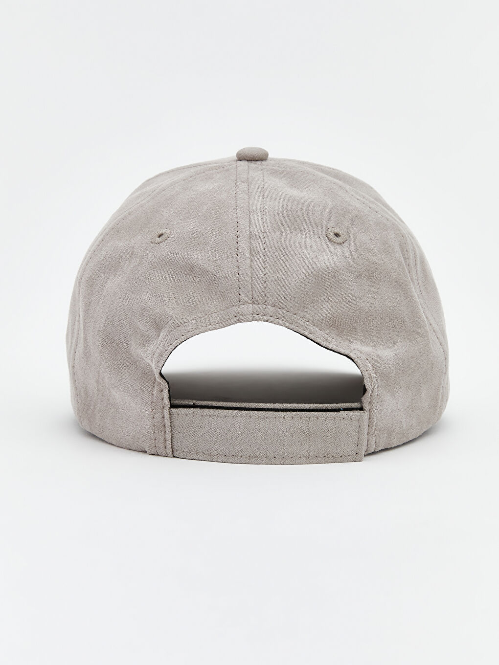 Suede Look Men's Cap Hat-2