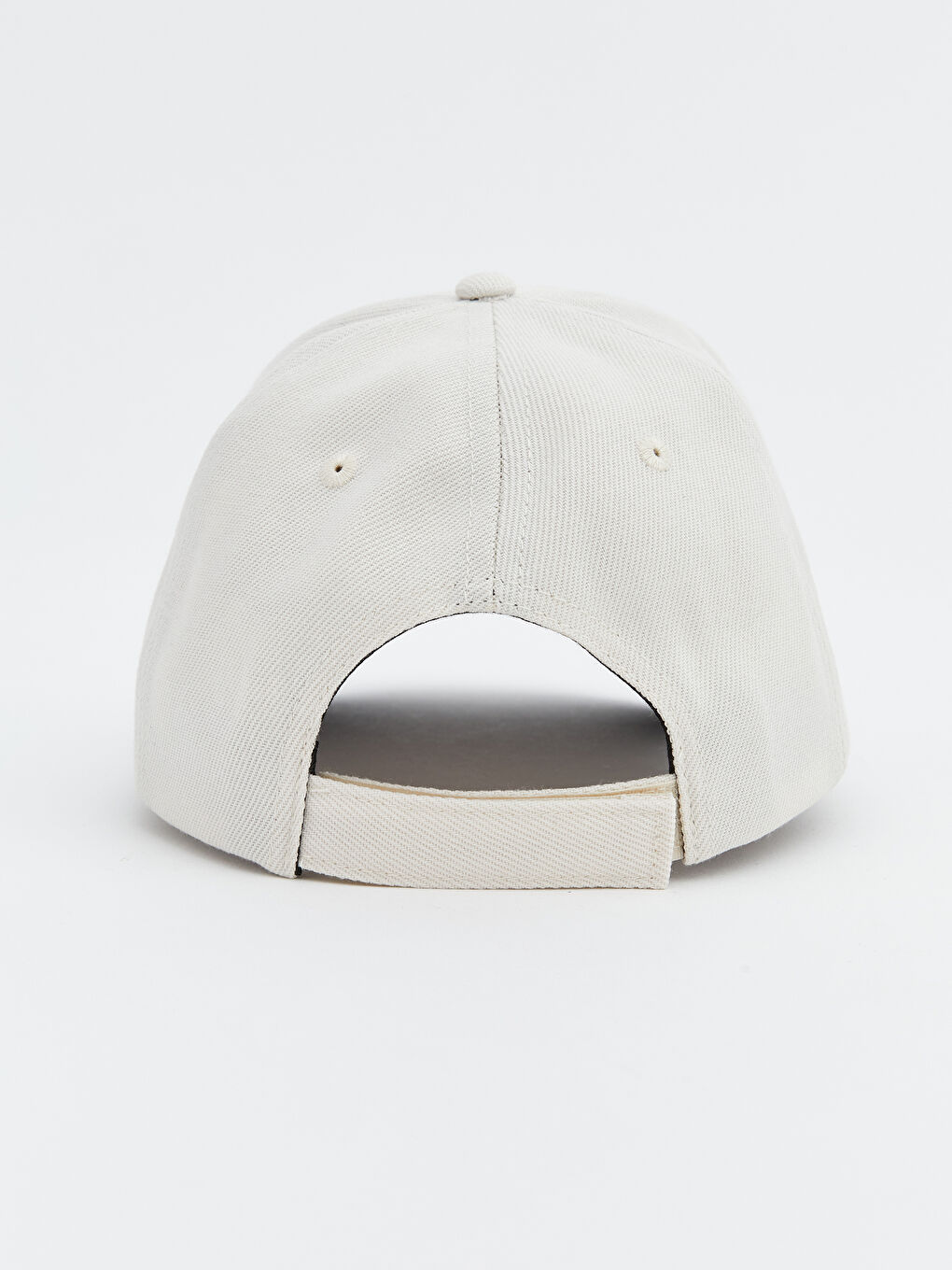 მამაკაცები ბეჟი ჩალის ქუდი-2