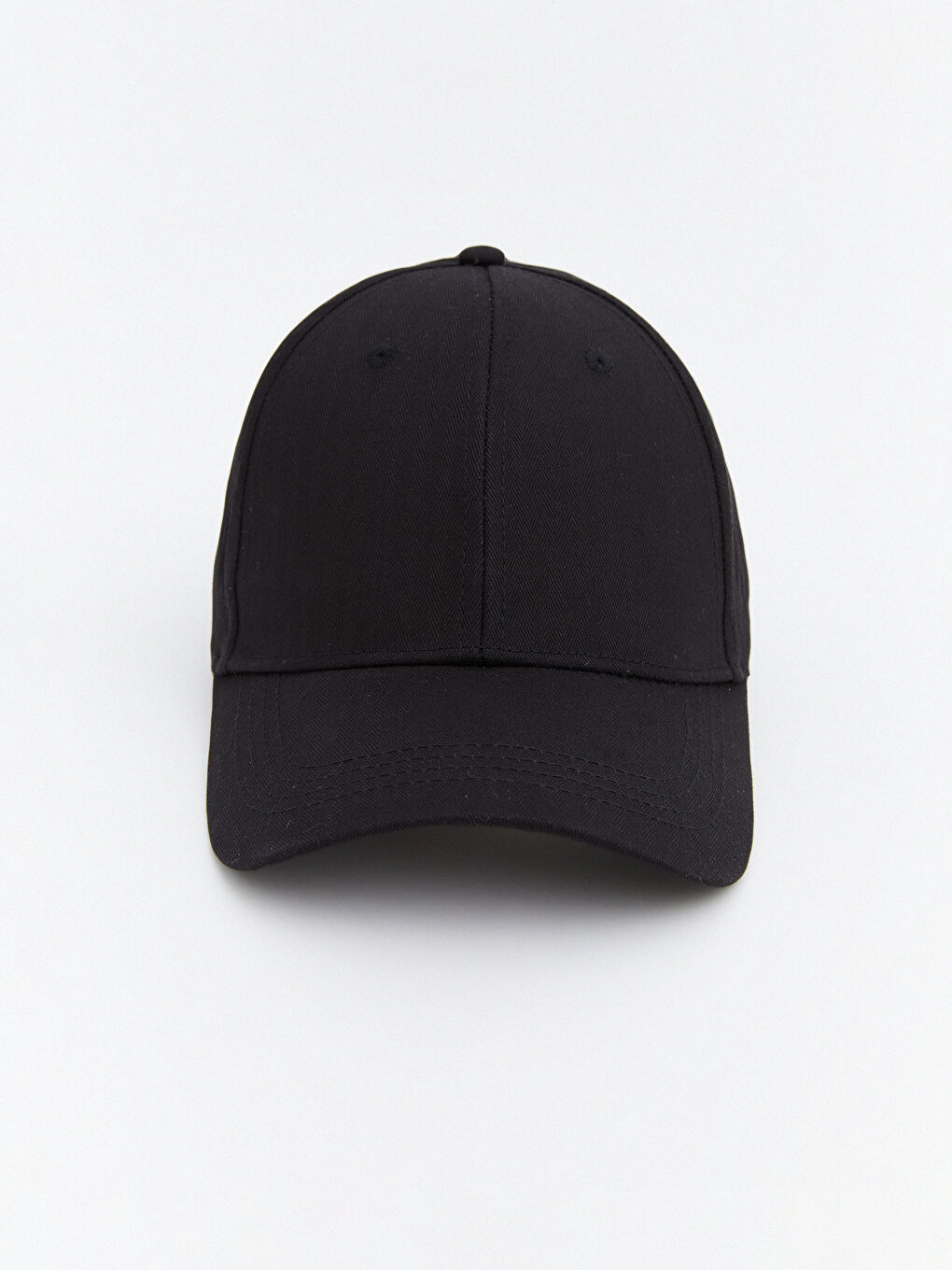 Siyah Basic Erkek Kep Şapka