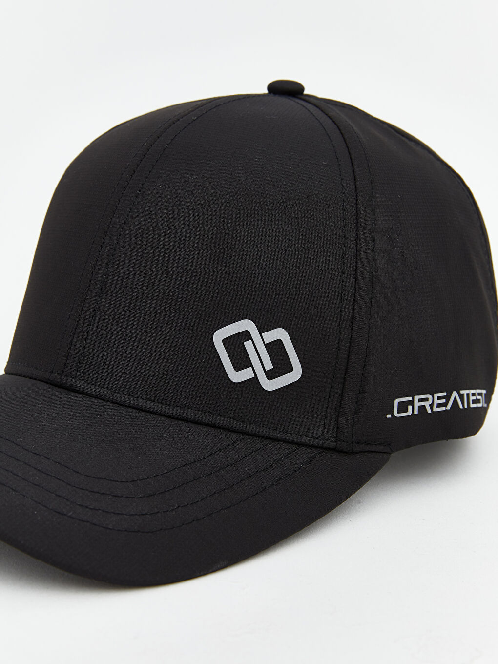 Printed Men's Baseball Cap-1