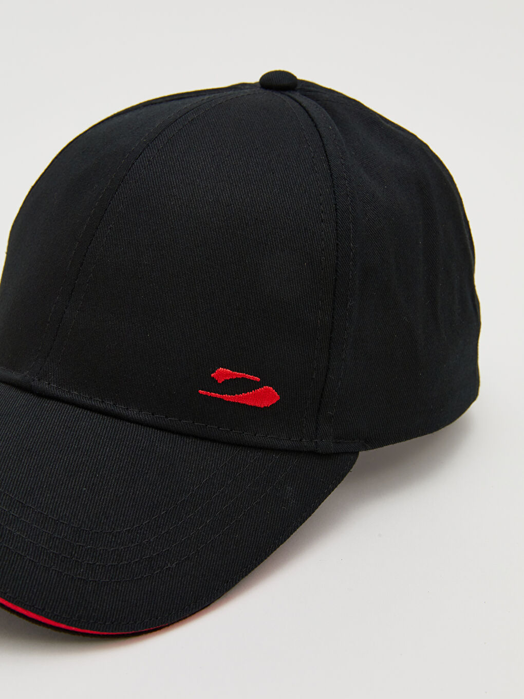 Man BLACK Baseball Cap-1