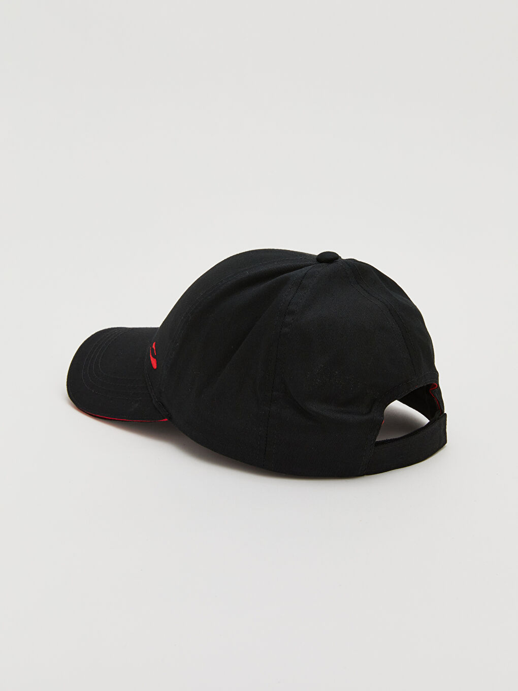 Man BLACK Baseball Cap-2