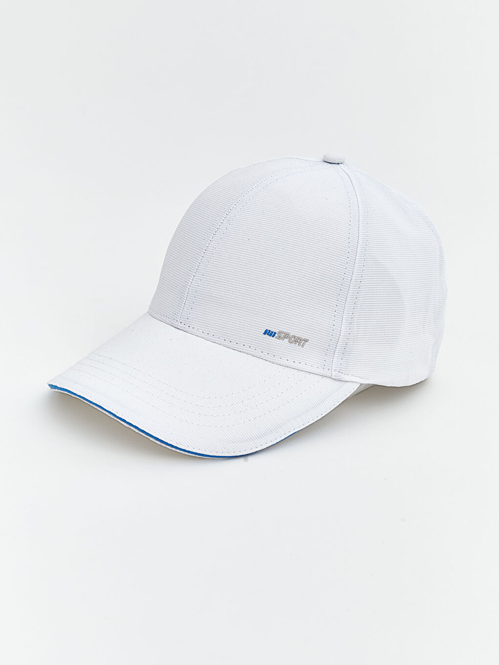 قبعة بيسبول أبيض رجال-1