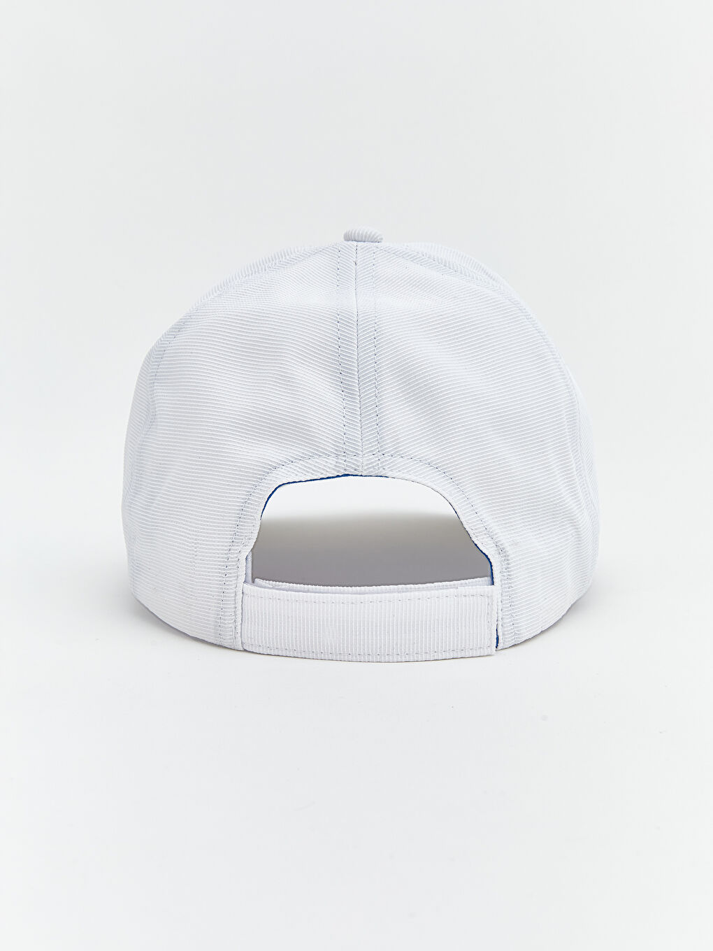 قبعة بيسبول أبيض رجال-2