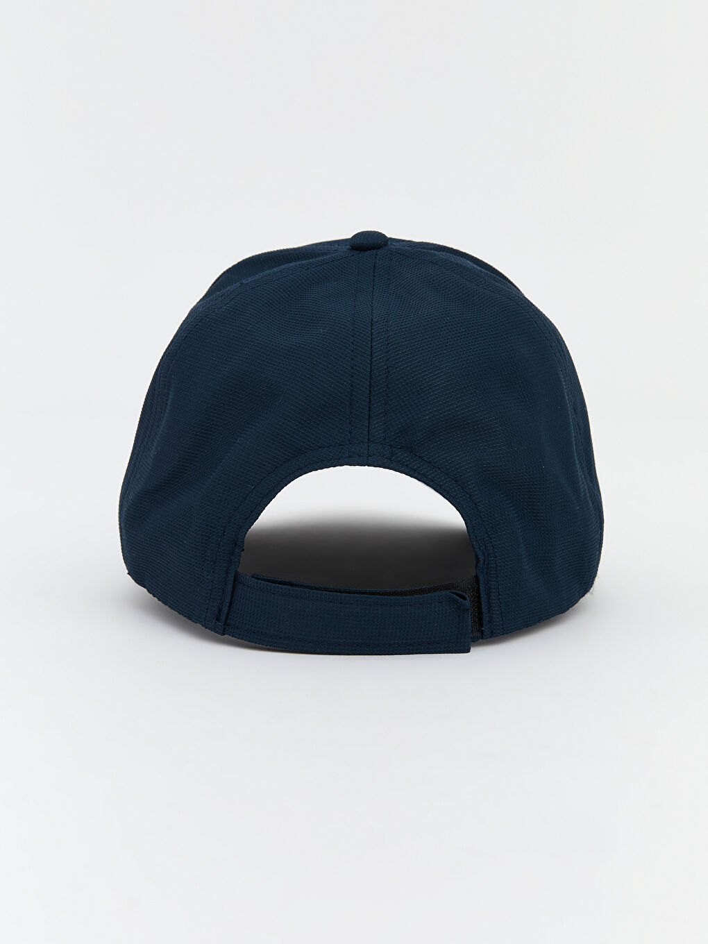 Lacivert Nakışlı Erkek Kep Şapka-2