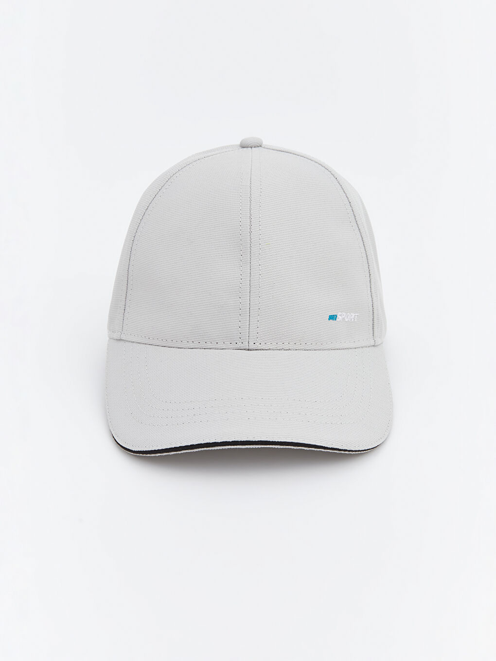 მამაკაცები რუხი კეპი