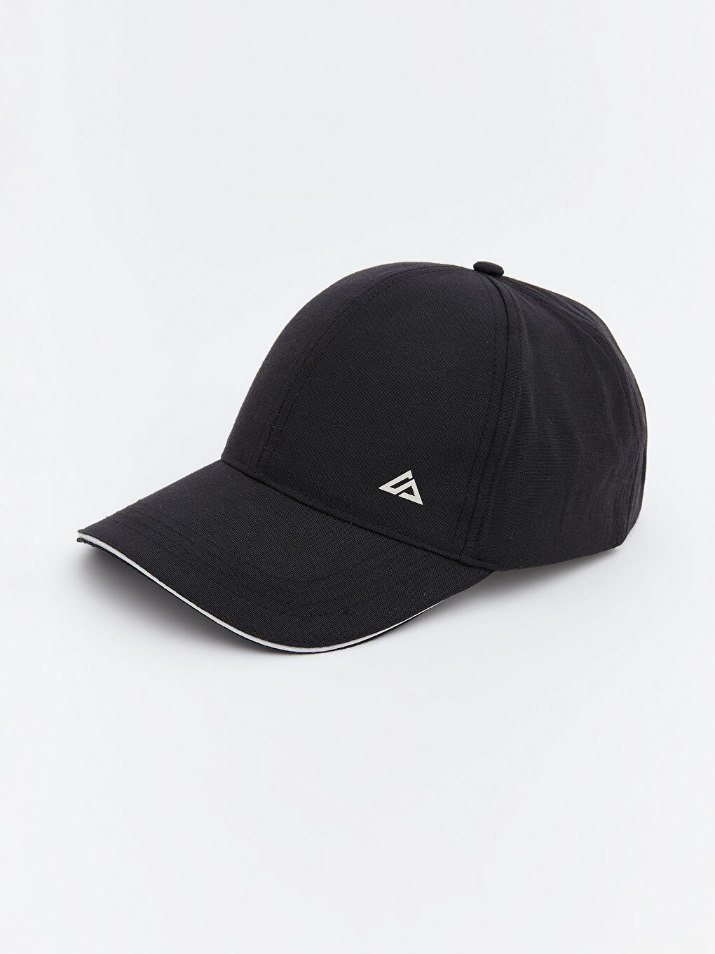 Man BLACK Baseball Cap-1