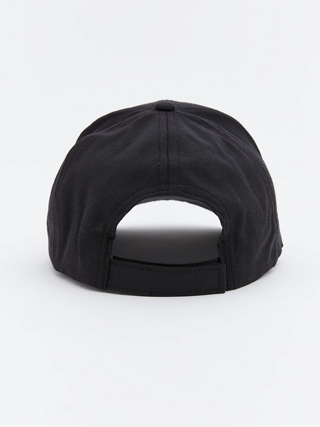 Man BLACK Baseball Cap-2