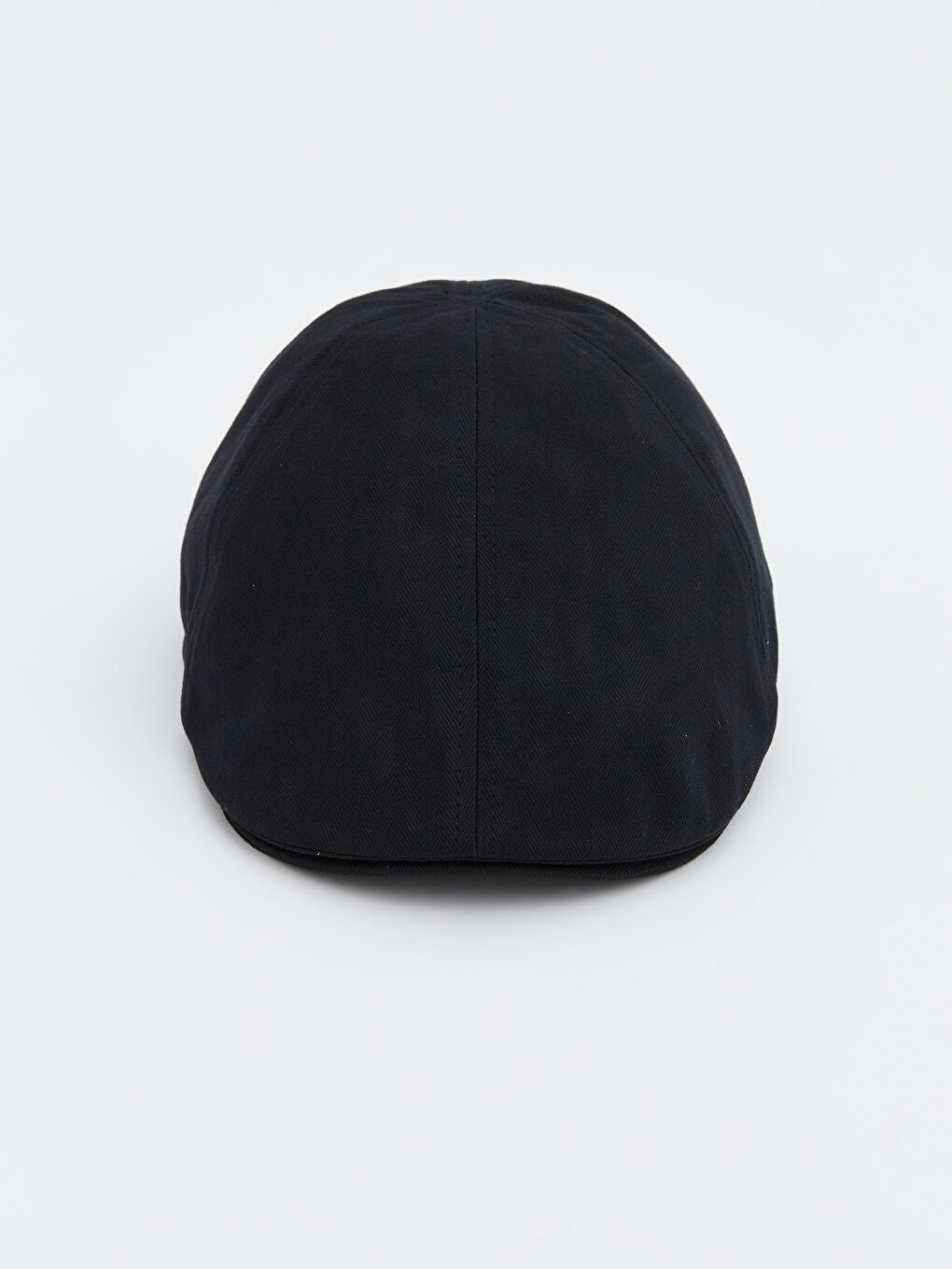 Siyah Erkek Kasket Şapka