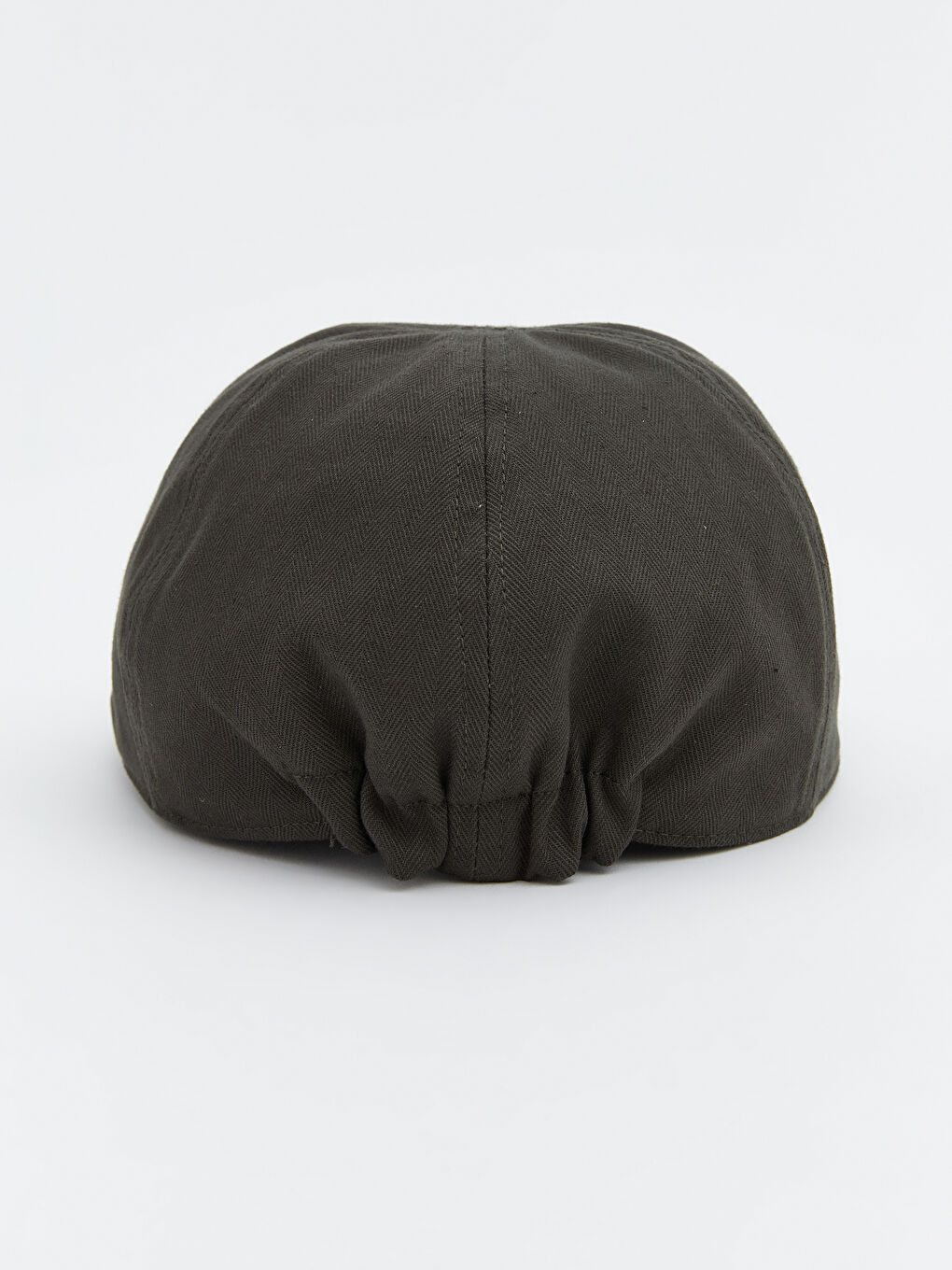 Yeşil Erkek Kasket Şapka-2