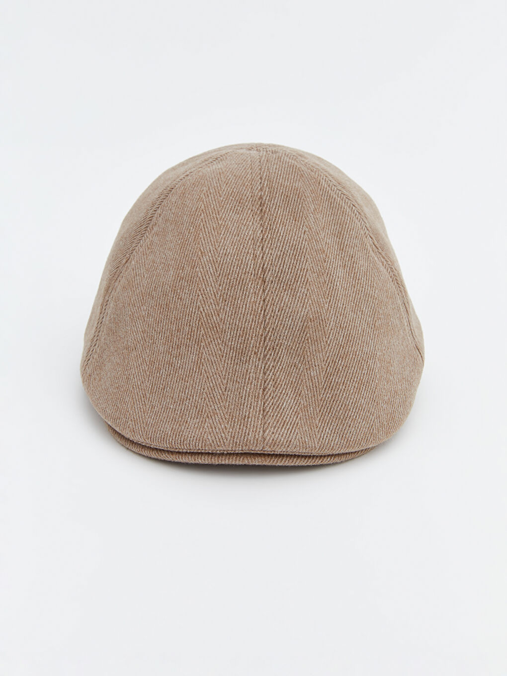 Man BEIGE Flat Cap