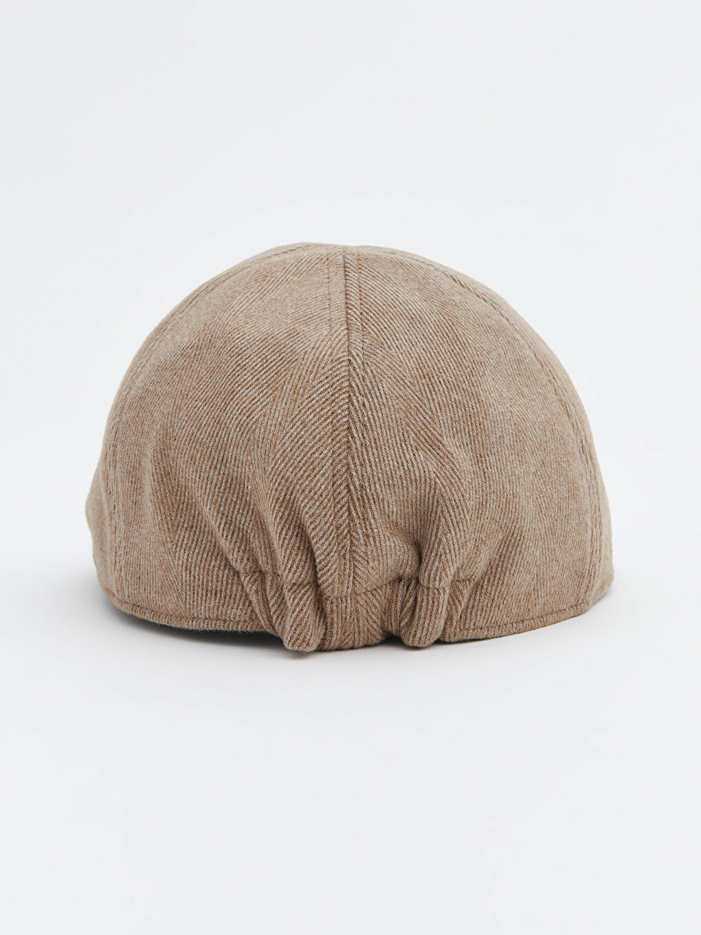 Man BEIGE Flat Cap-2