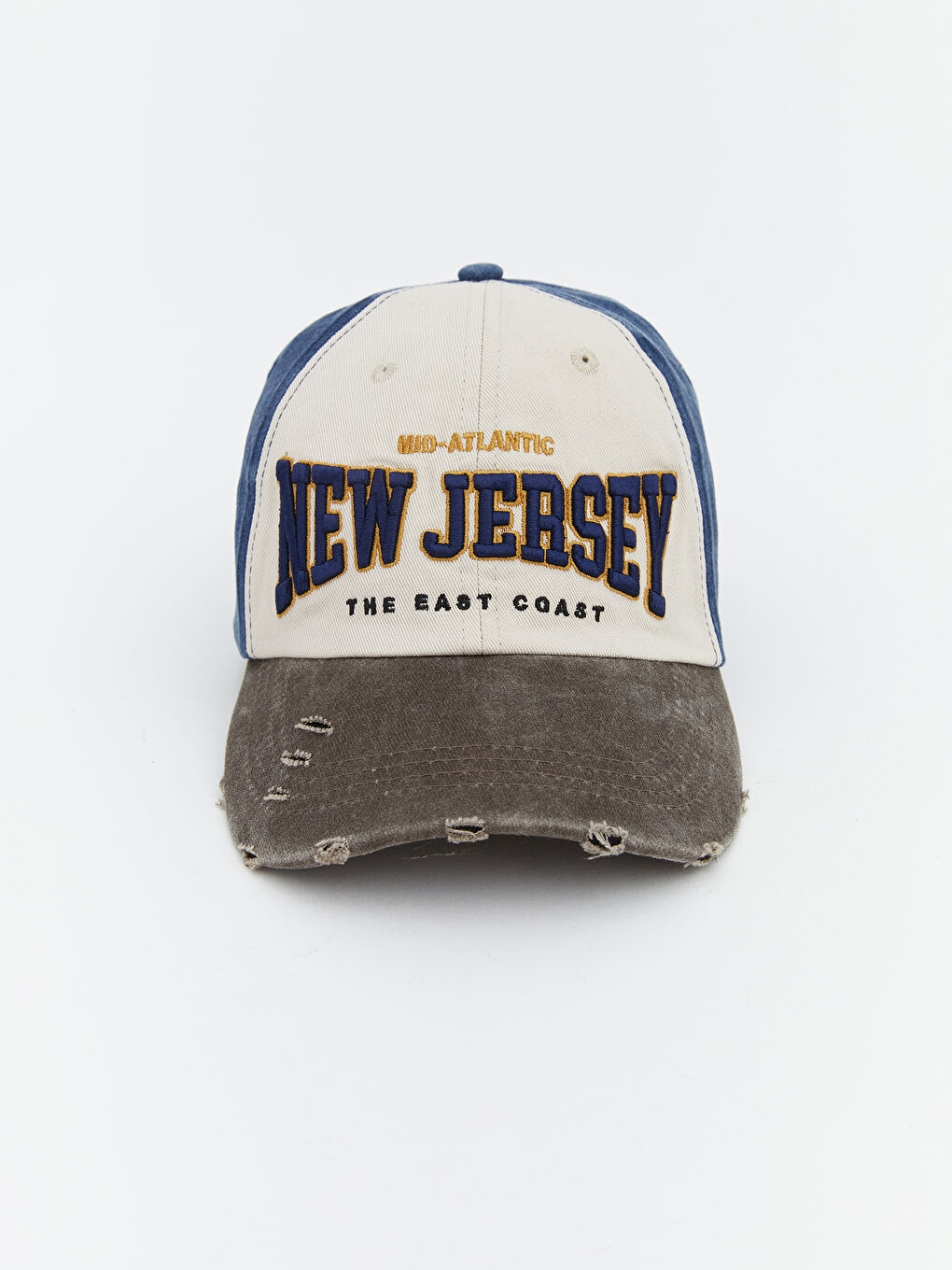 ნიუ ჯერსის ნაქარგი მამაკაცის ქუდი