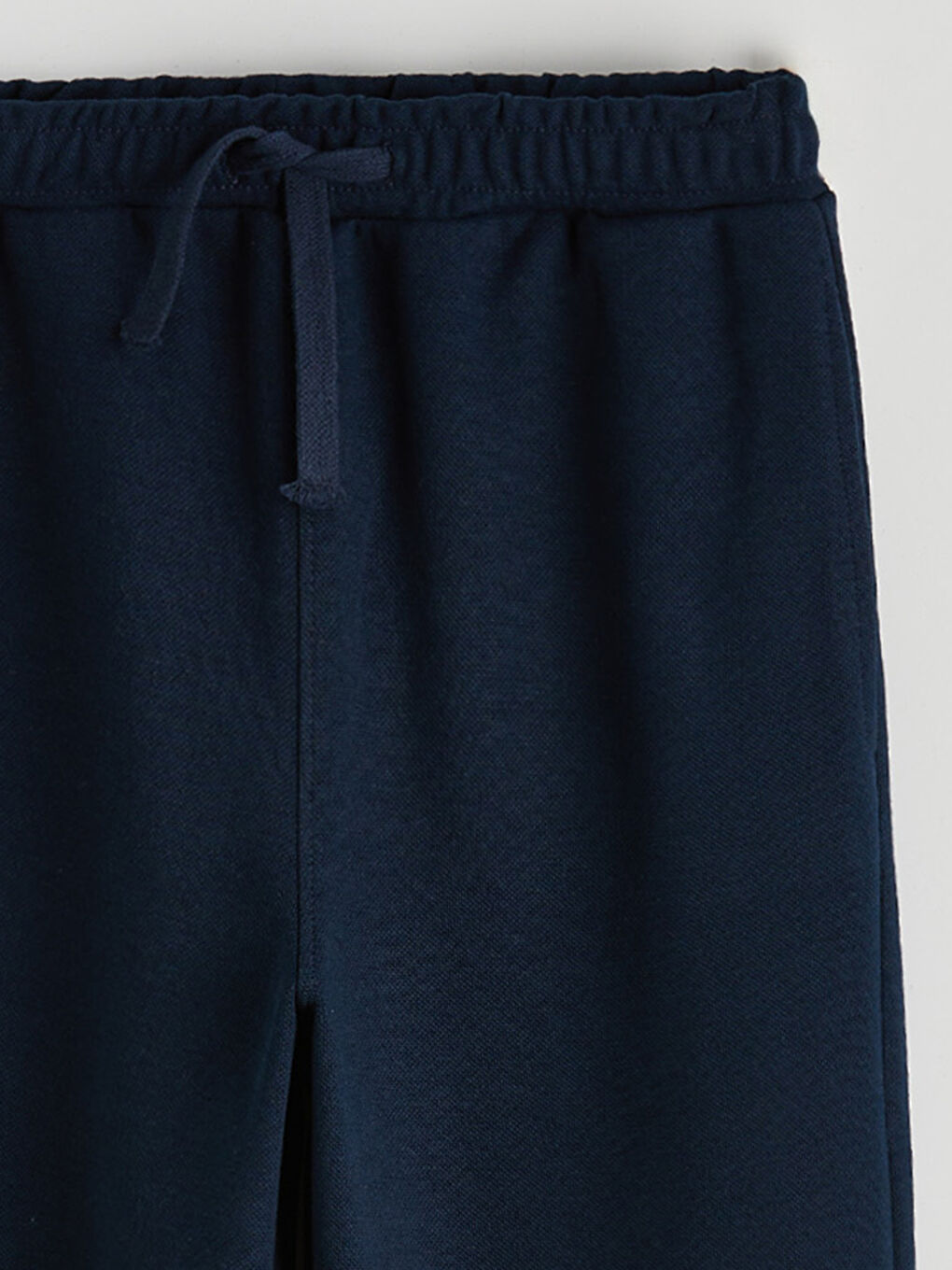 Boy NAVY Sweatpants-2