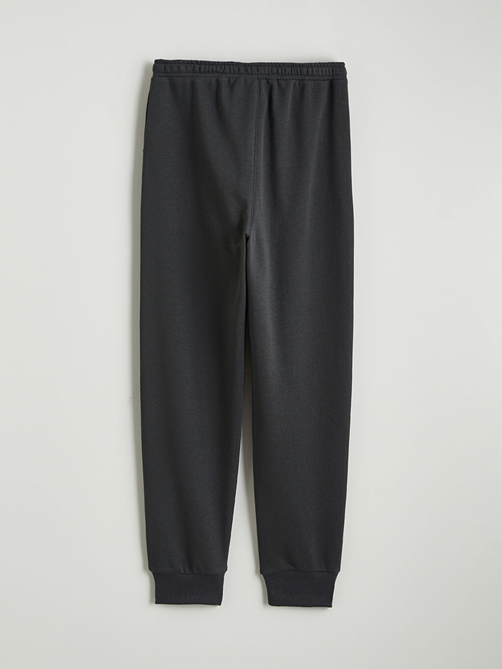 Beli Lastikli Erkek Çocuk Jogger Eşofman Altı-2