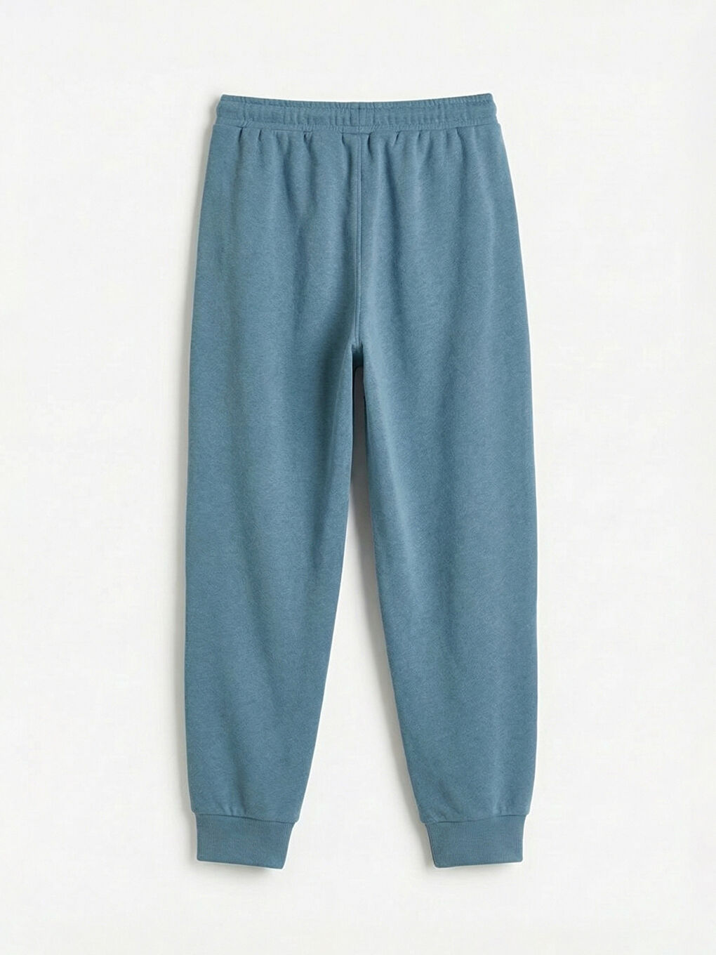 Pantaloni sport băieți cu talie elastică-1