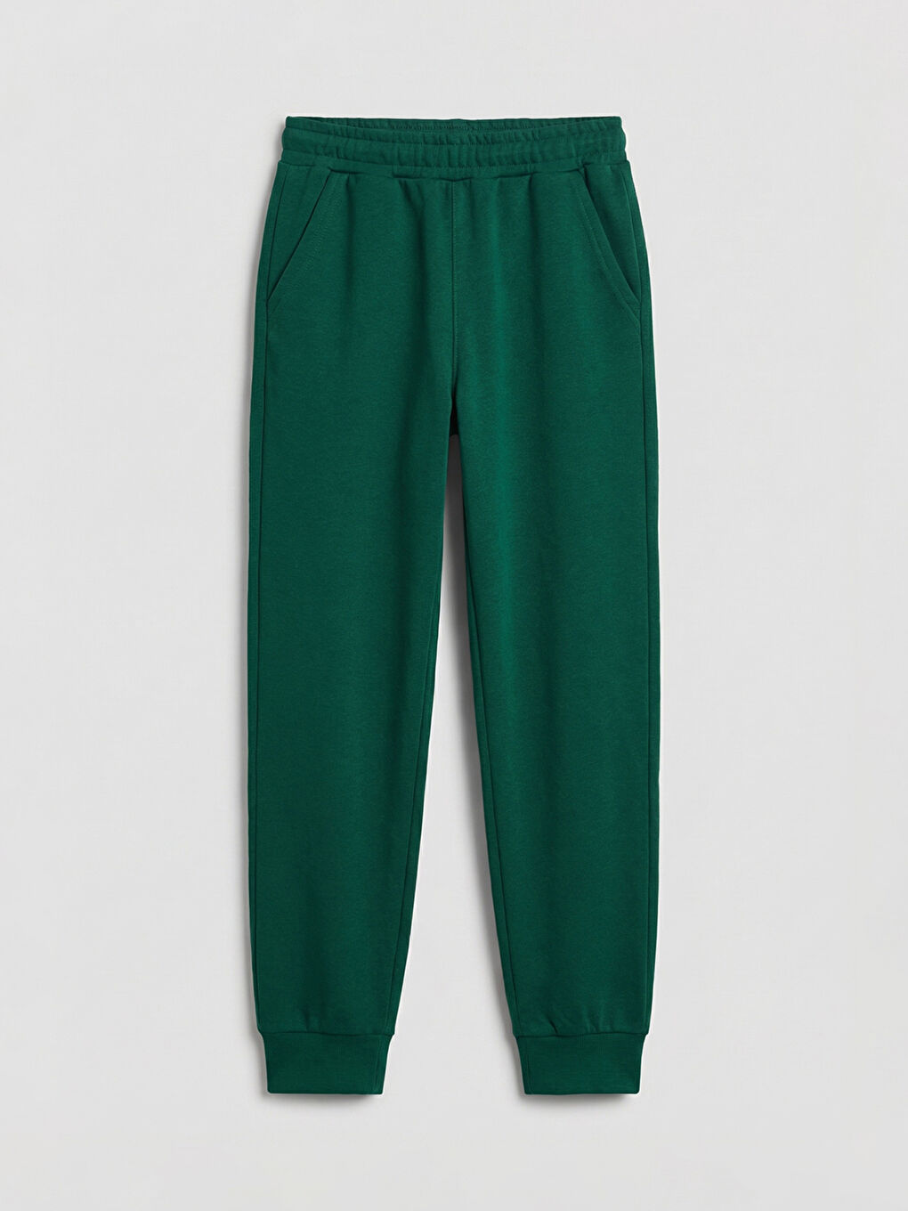 Boy GREEN Jogger Sweatpants