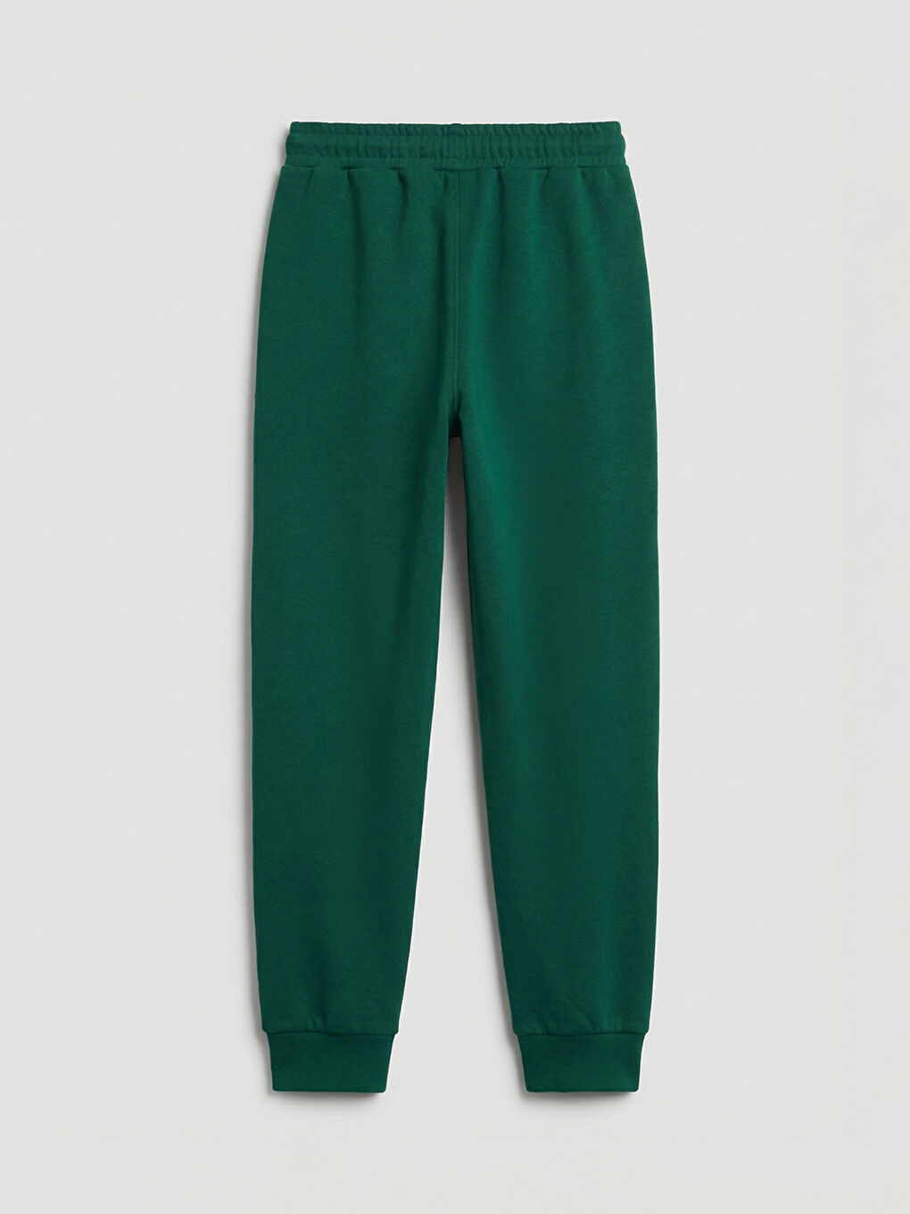 Boy GREEN Jogger Sweatpants-1