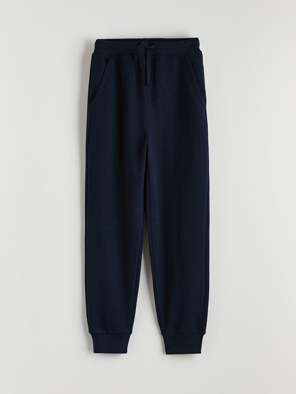 Boy NAVY Jogger Sweatpants