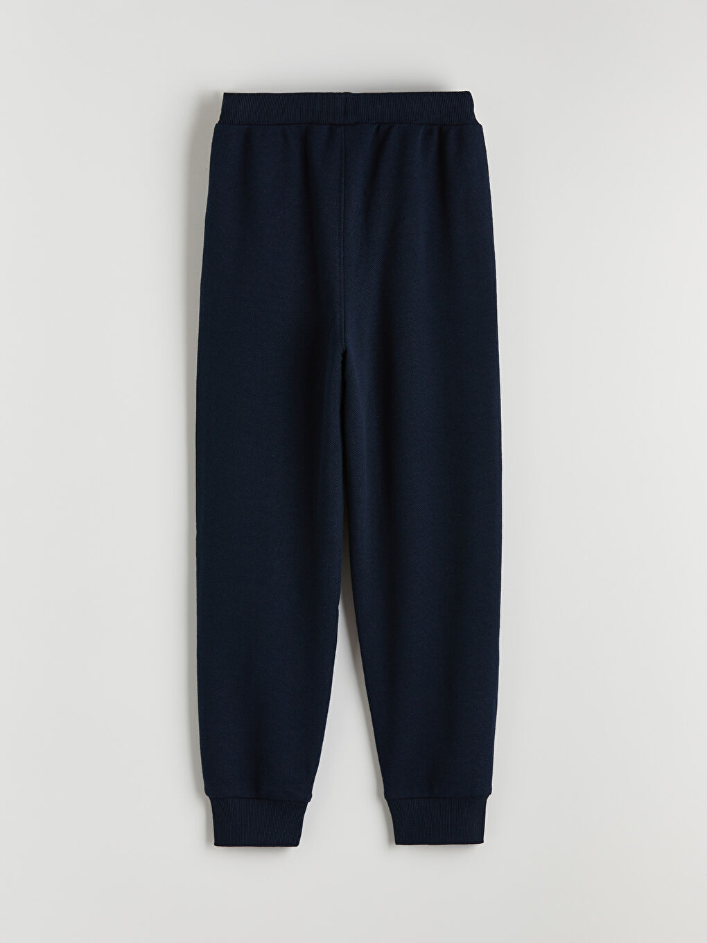 Boy NAVY Jogger Sweatpants-1