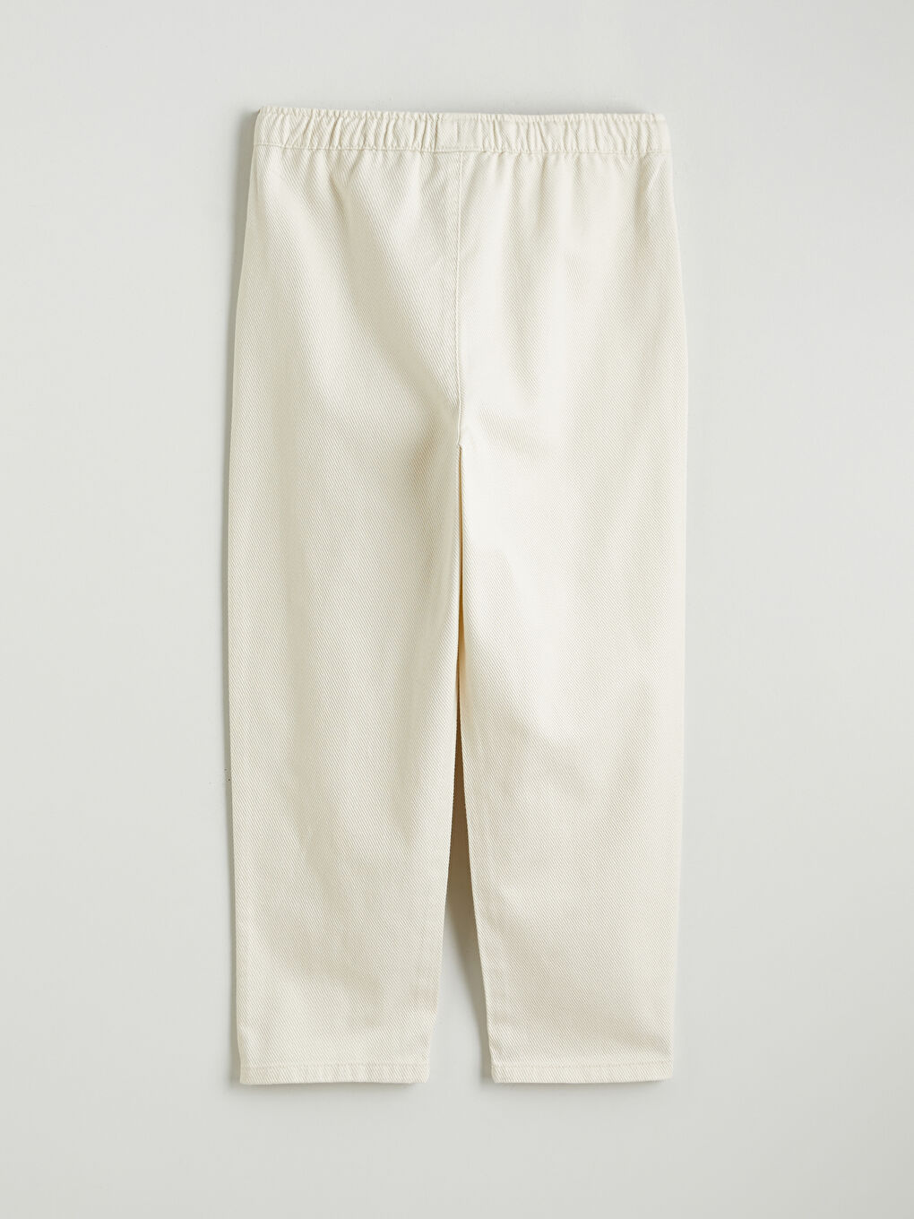 Момчешки панталони с еластична талия-2