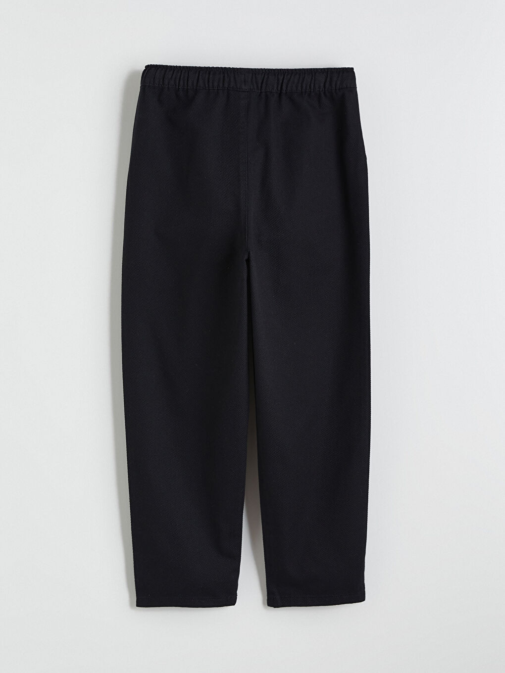 Момчешки панталони с еластична талия-2