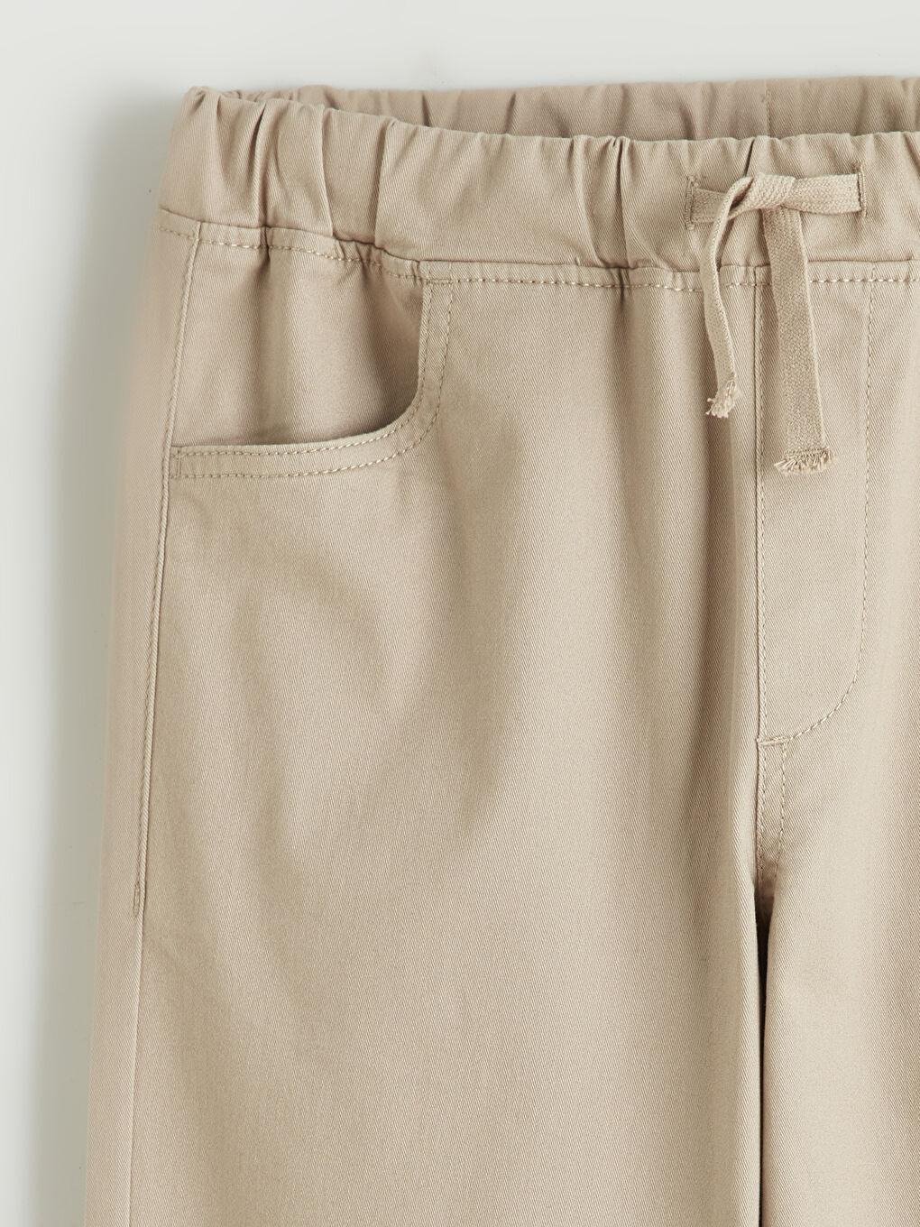 Slim Fit Boys' Trousers-1