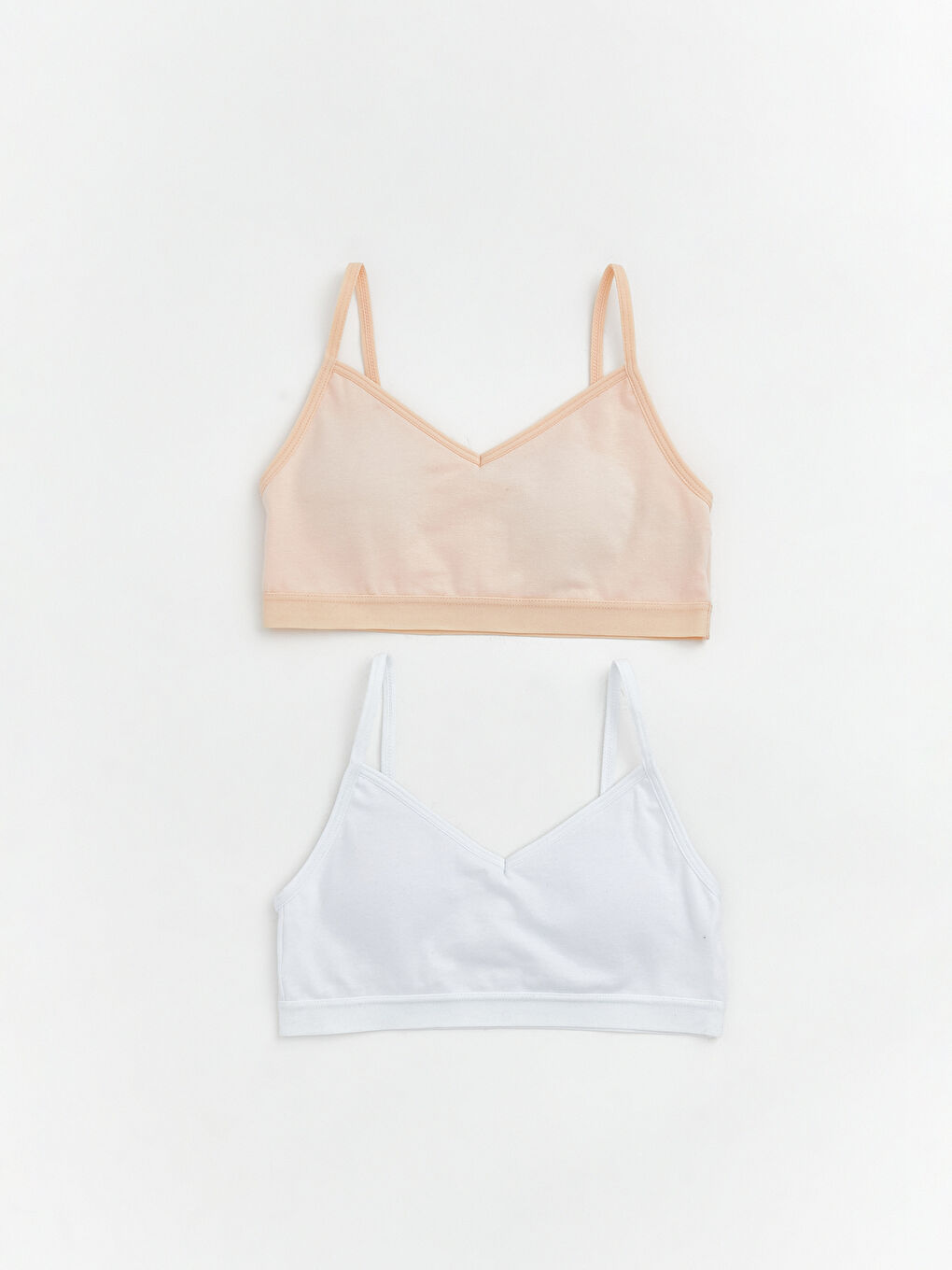 Girl PINK Bustier Top