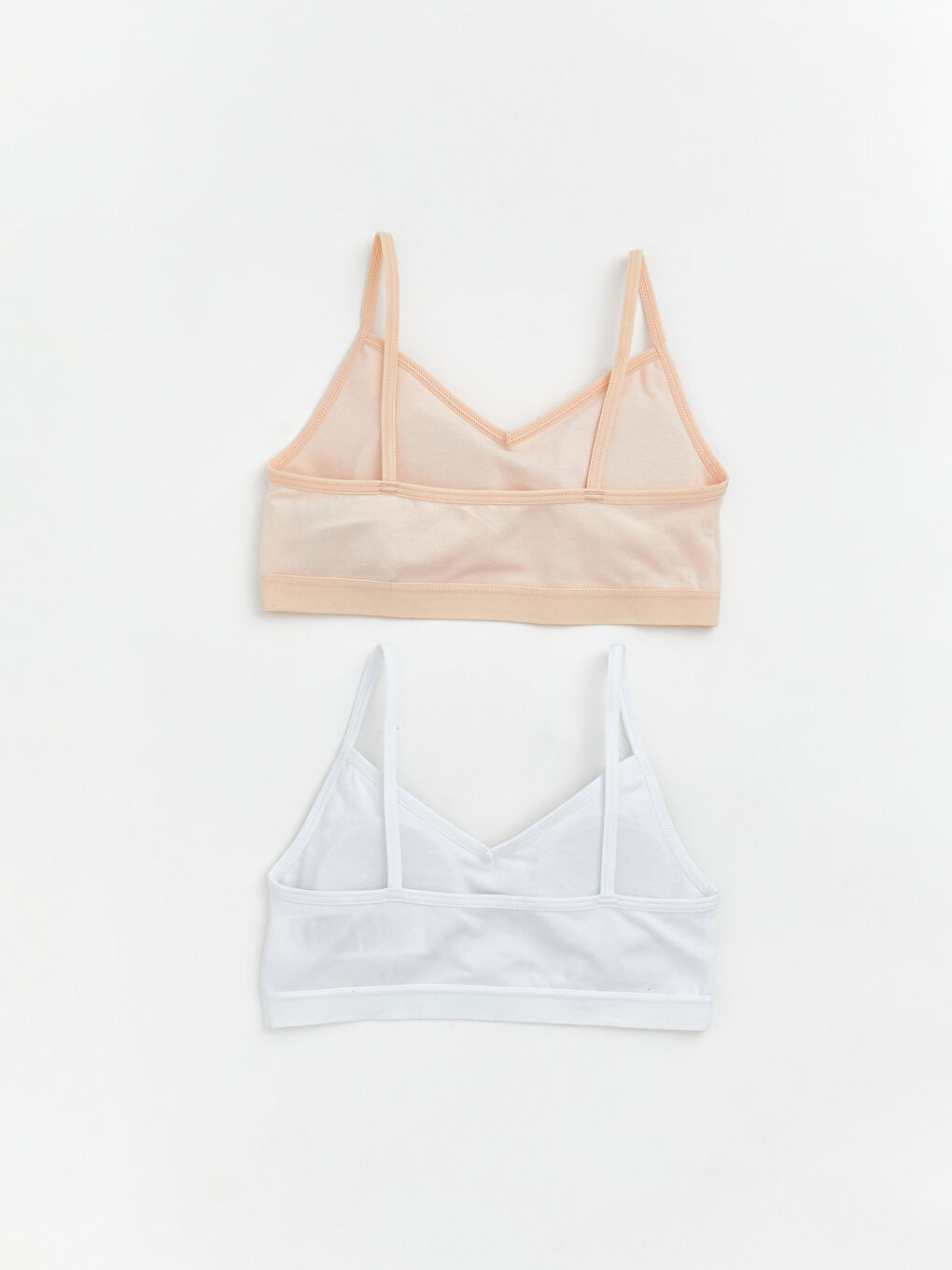 Girl PINK Bustier Top-1