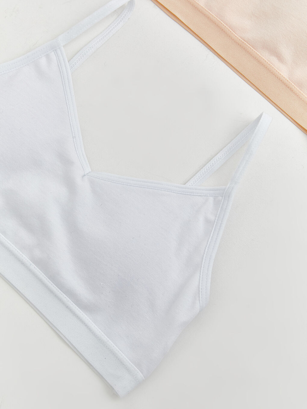 Girl PINK Bustier Top-2