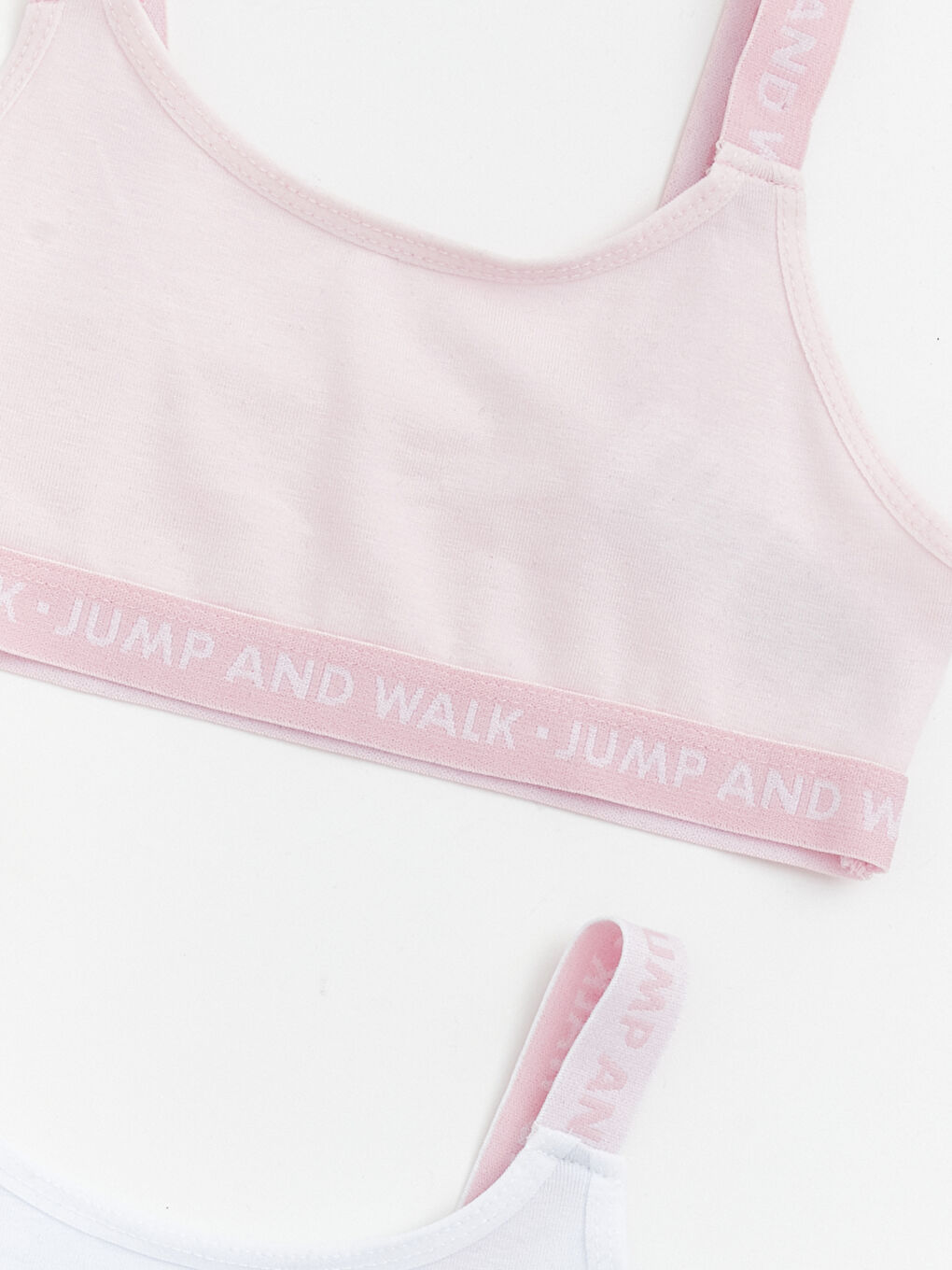 Girl PINK Bustier Top-2