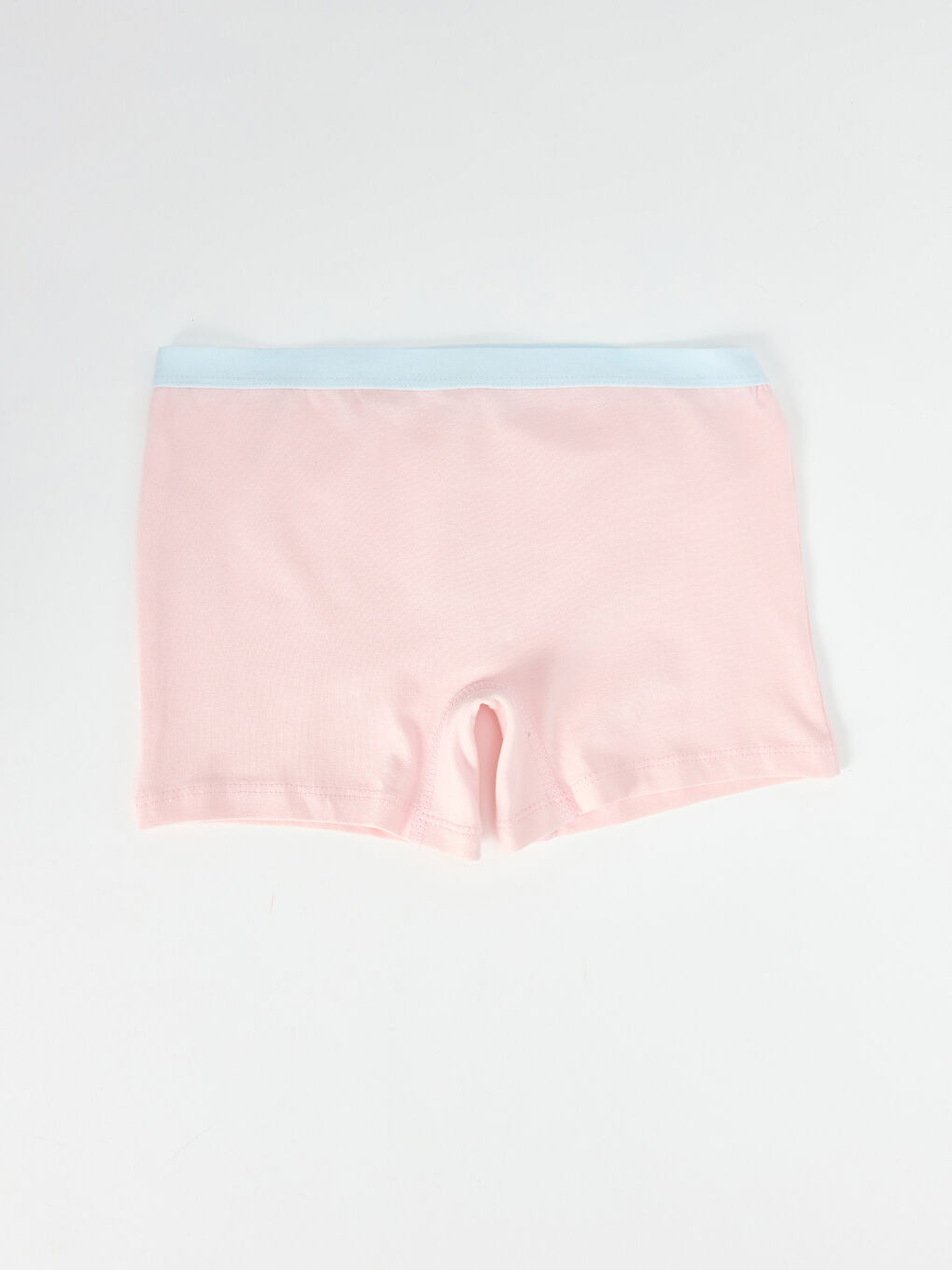 Pembe Kız Çocuk Boxer-1