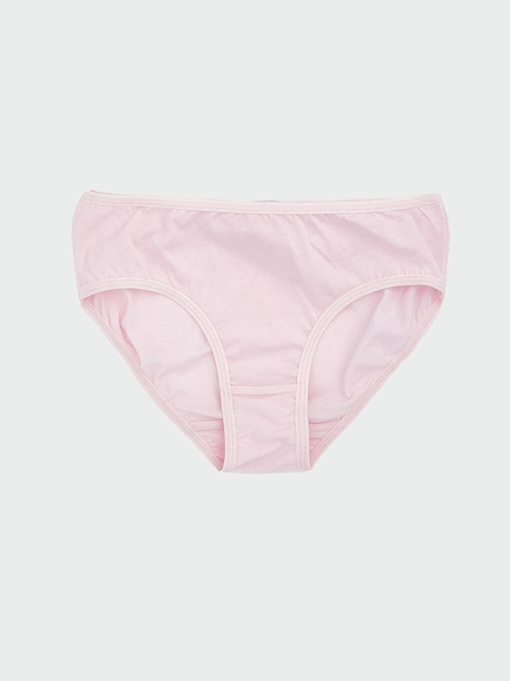 Pembe Basic Kız Çocuk Külot