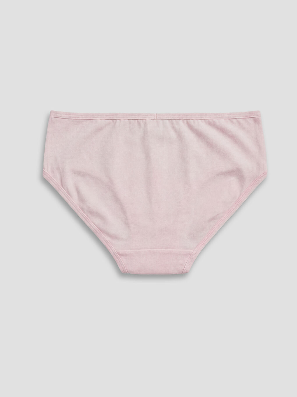 Pembe Basic Kız Çocuk Külot 5'li-3