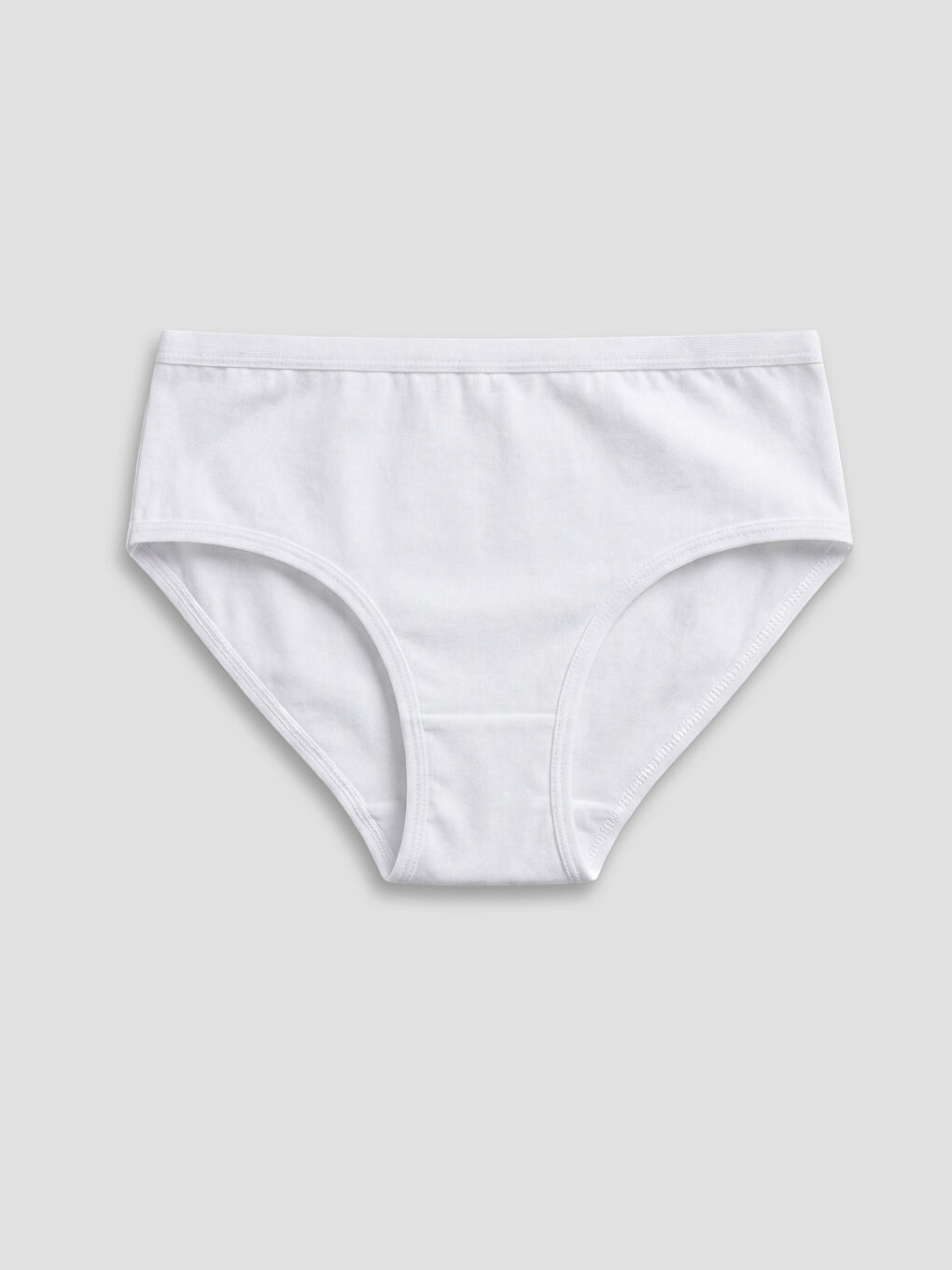 Pembe Basic Kız Çocuk Külot 5'li-4