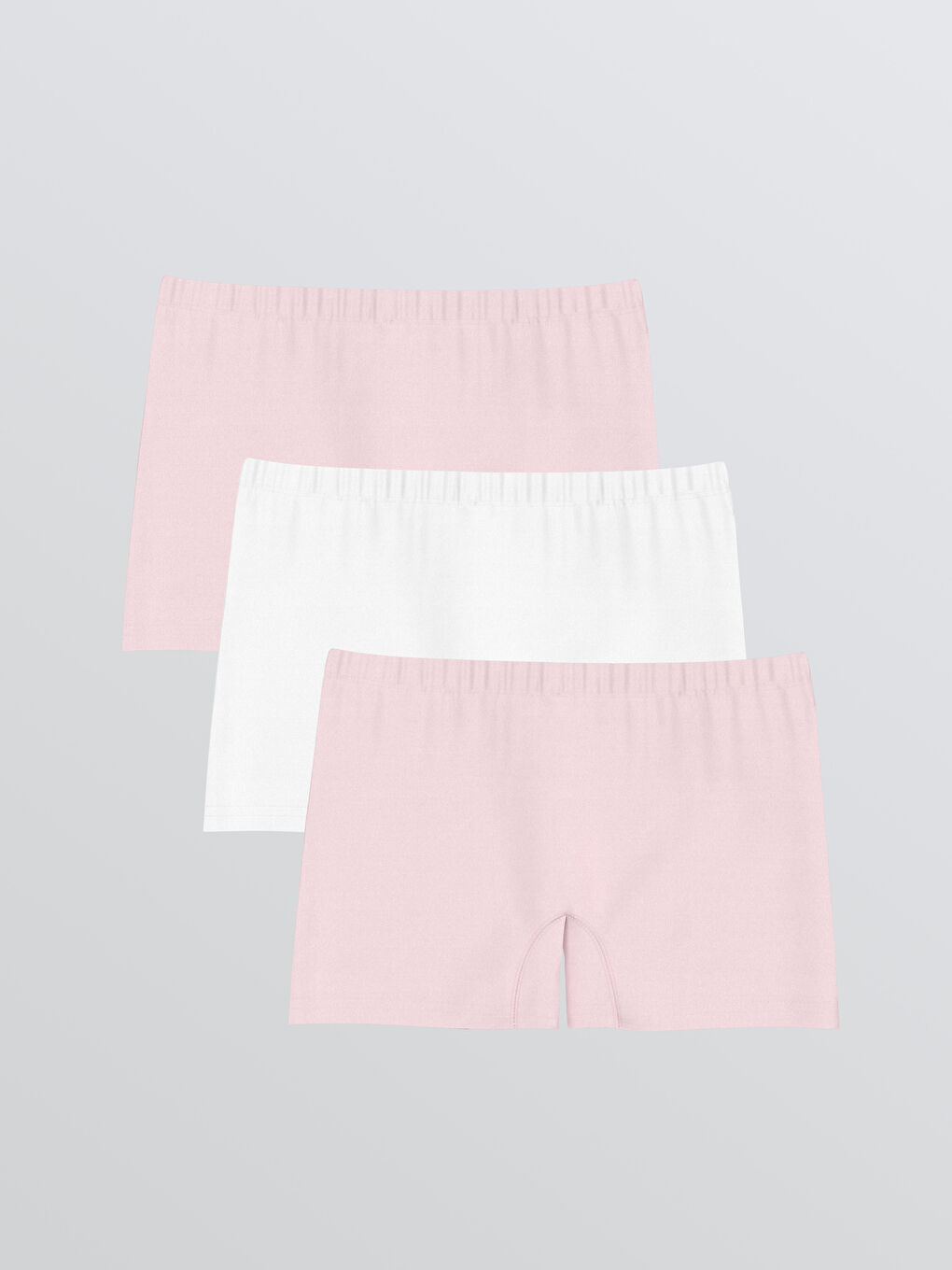 Girl PINK Boxer Trunks