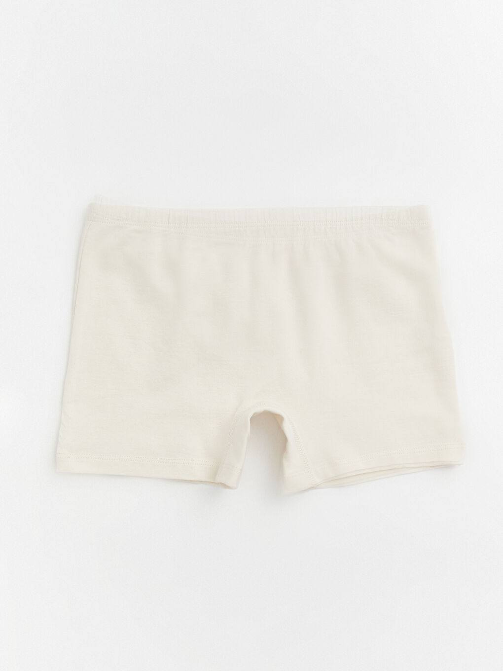 Basic Girls' 5-Pack Boxer Trunks-3