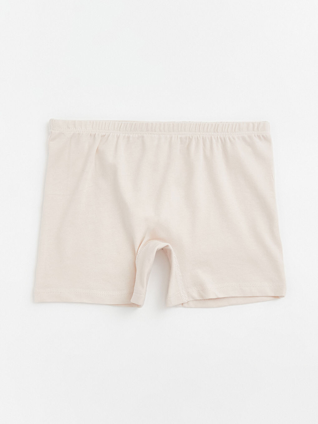 Basic Girls' 5-Pack Boxer Trunks-4