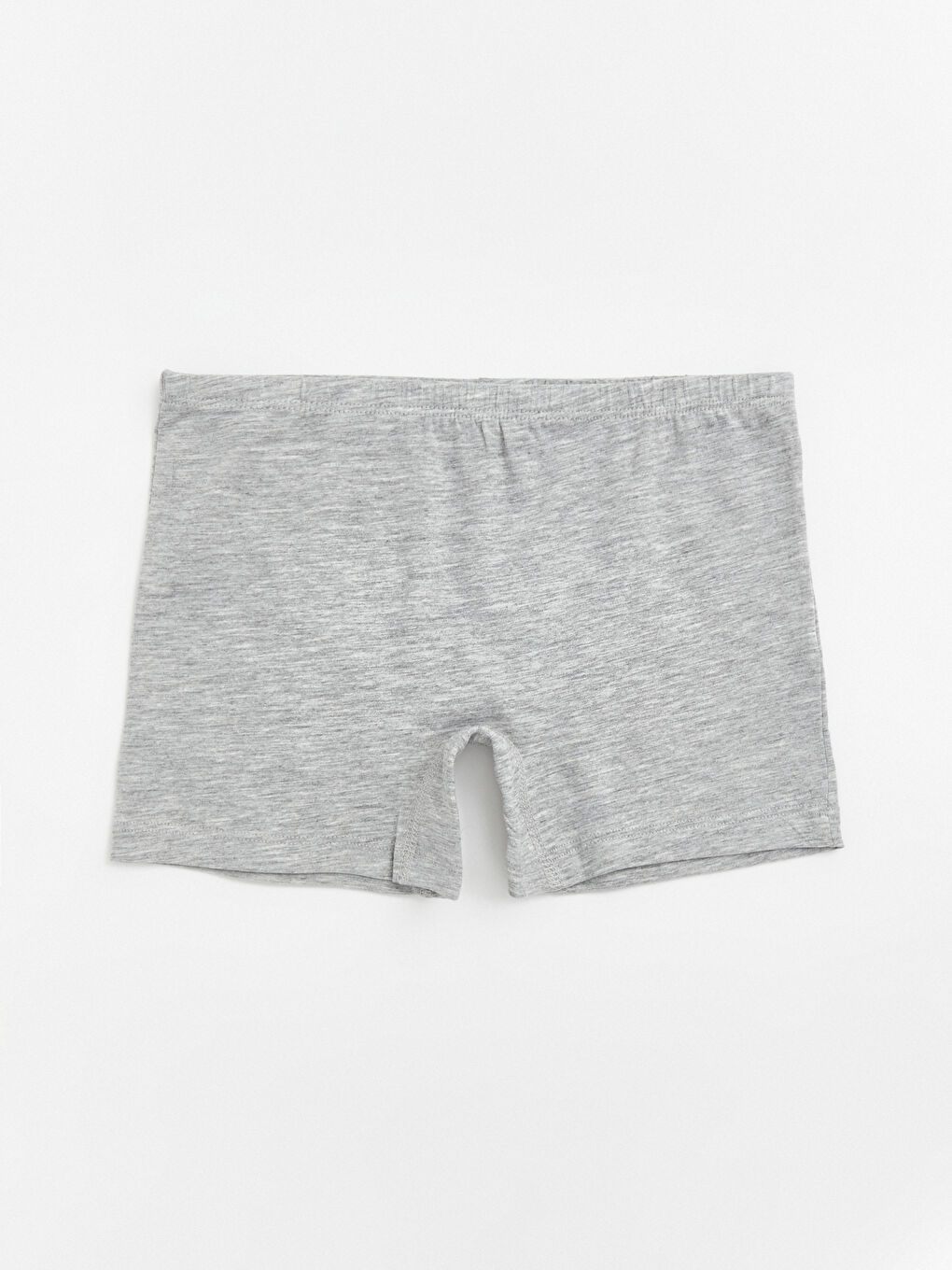 Basic Girls' 5-Pack Boxer Trunks-5