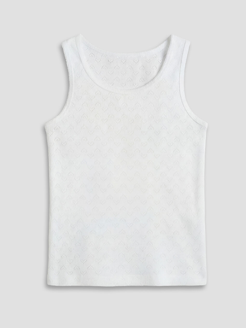 Djevojka BIJELA Prsluk-1