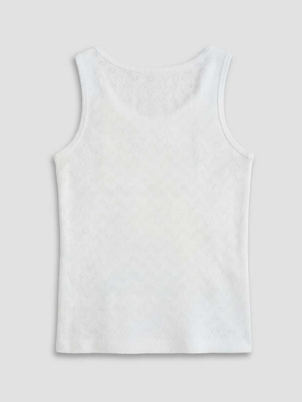 Djevojka BIJELA Prsluk-2