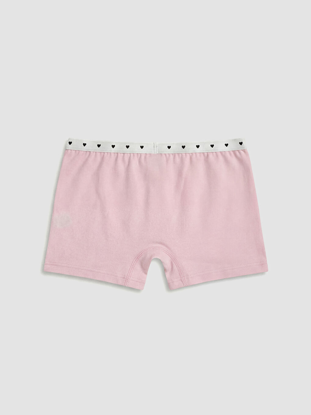 Set of Three Printed Girls' Boxers-2
